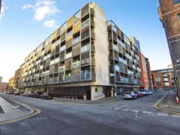 Flat 316, 42, Ellesmere Street, Manchester M15 4FY