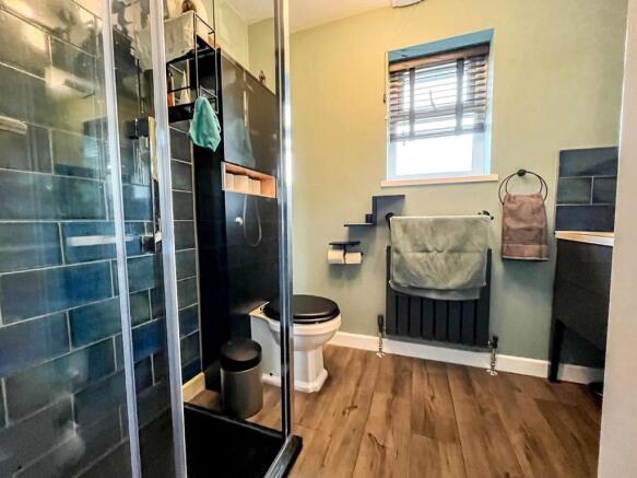 Shower Room