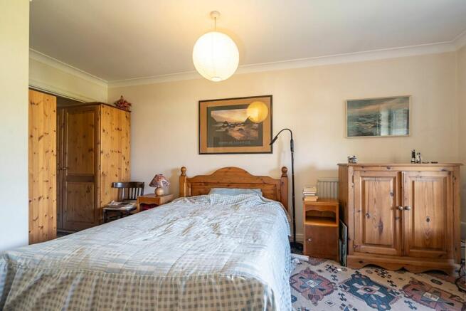 Bedroom Two (potential master)