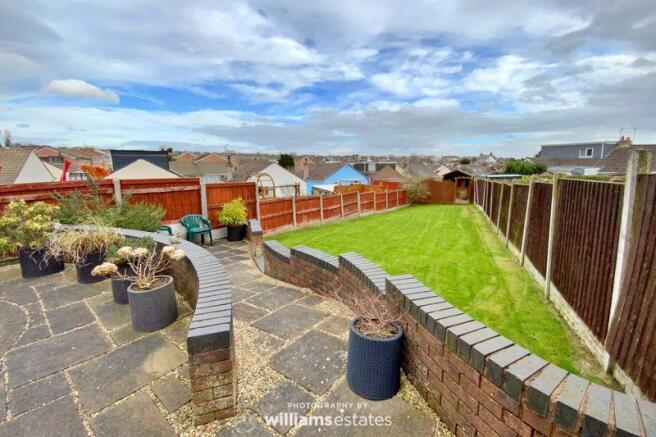 Garden and Views