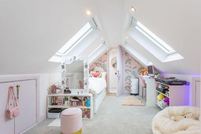 loft bed