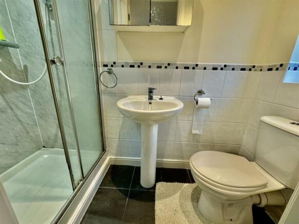 Ensuite Shower Room