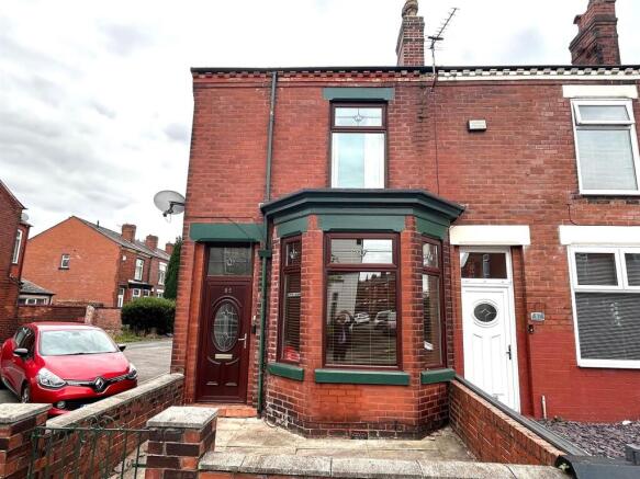 3-bed terraced on Windermere Road, Leigh, £139,995