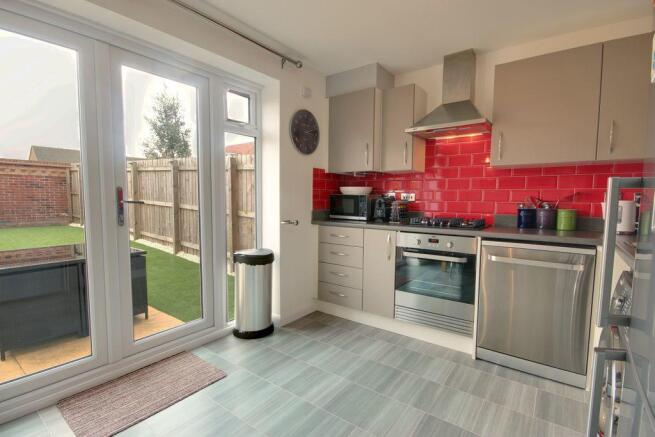 kitchen/diner