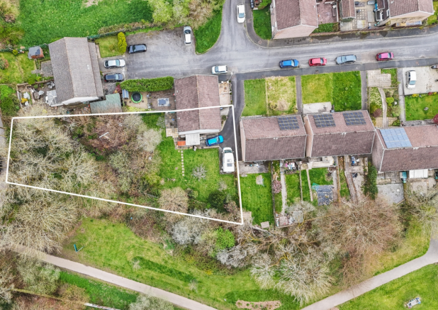 34 Tredanek Close outline