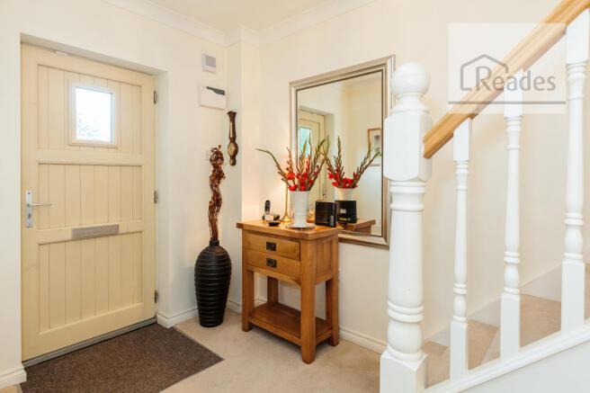 Entrance hall