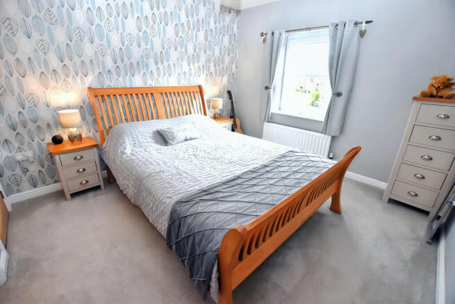Principal Bedroom...