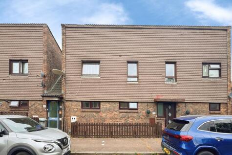 Sycamore Close, LONDON, London, E16