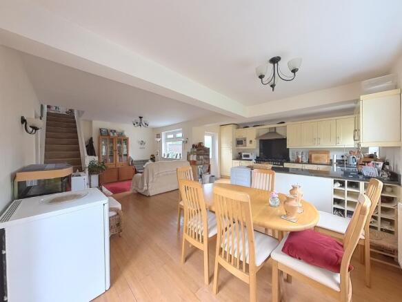 Kitchen / Diner