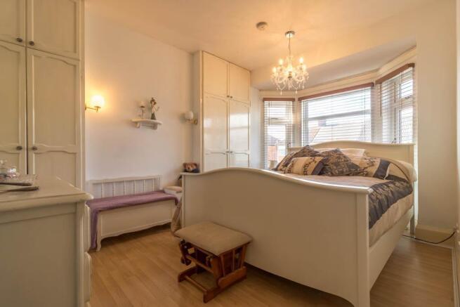 Bedroom 1 (Double)