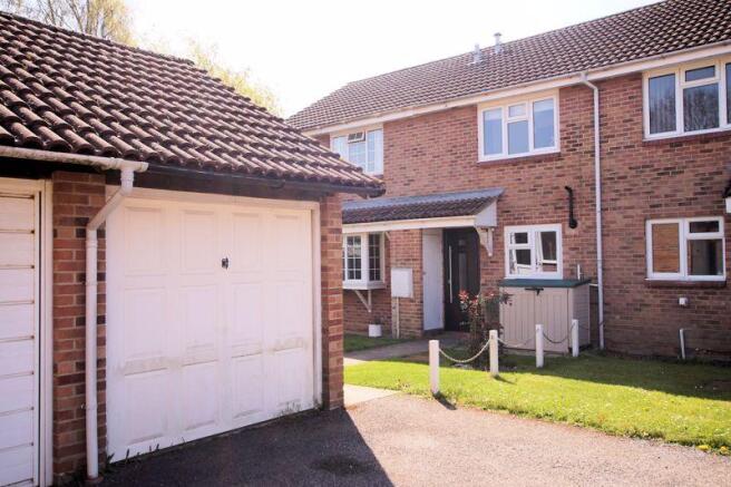 Front & Garage