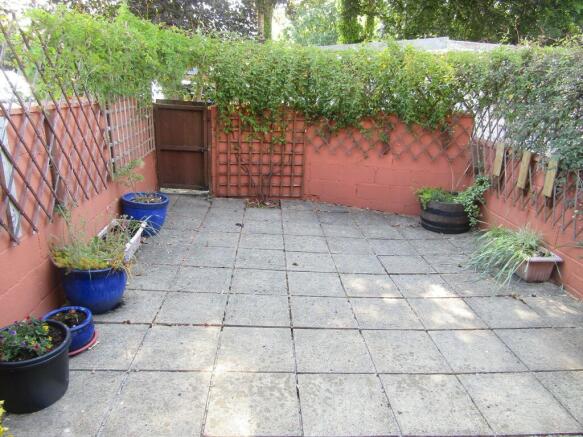 Patio