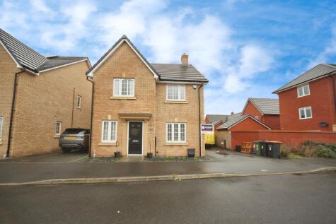 Airedale Gardens, Houghton Regis, Dunstable