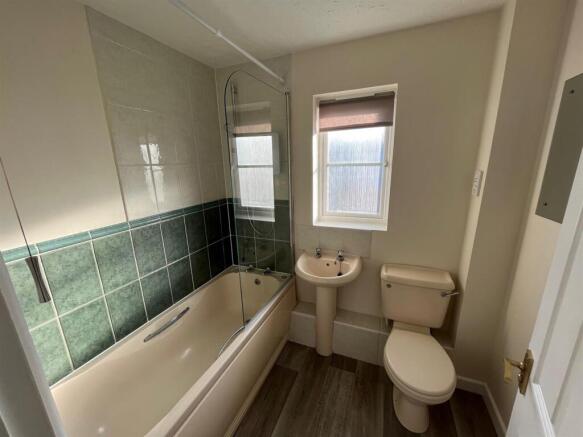 Bathroom 1