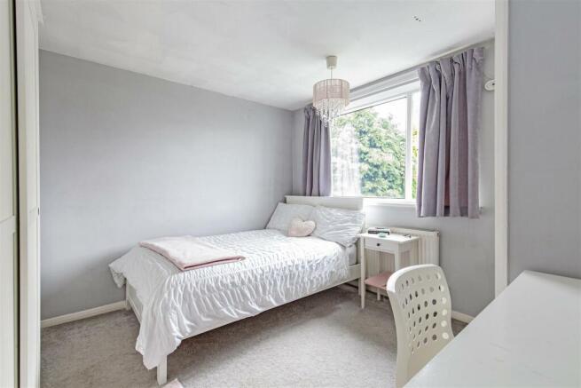 Rear Double Bedroom Two