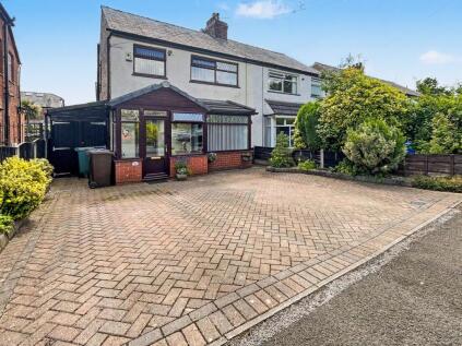 Cedar Grove, Prestwich, M25