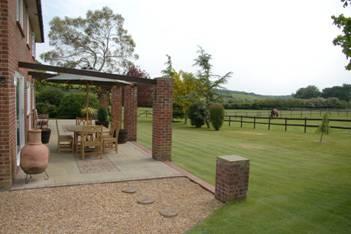 Terrace & View
