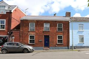 2, Well Street, Exeter EX4 6QR