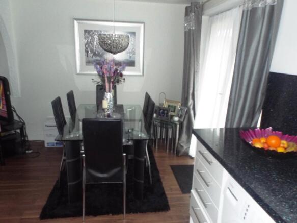Kitchen Diner