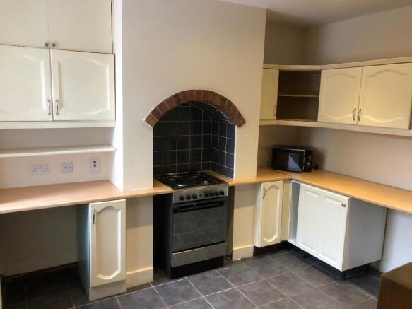 kitchen/dining room