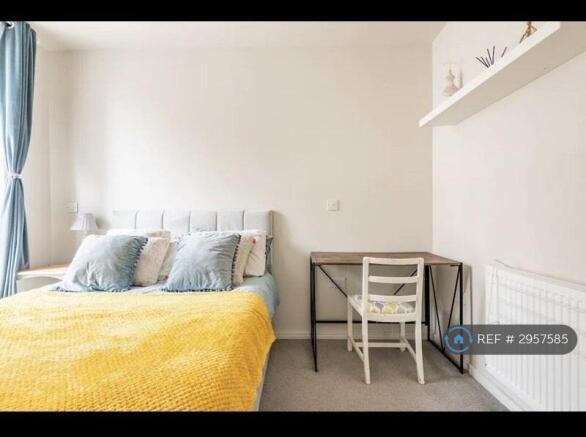 Full Furnished To Move In With One Suitcase