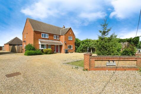 The Drove, Barroway Drove, Downham Market
