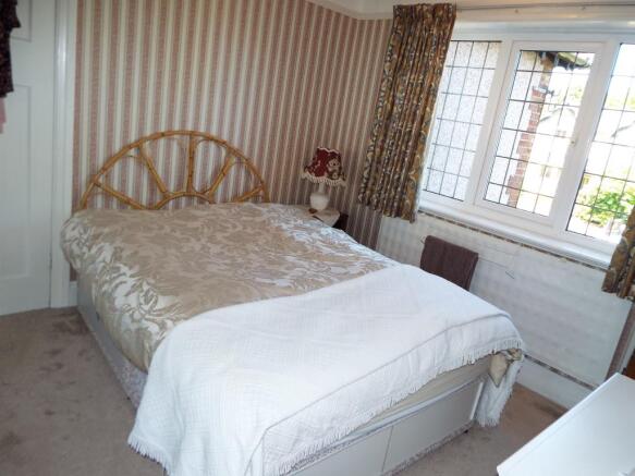 Bedroom Three