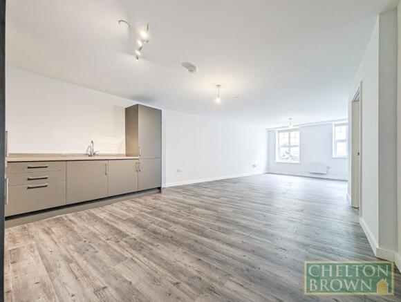 Kitchen/Living Room