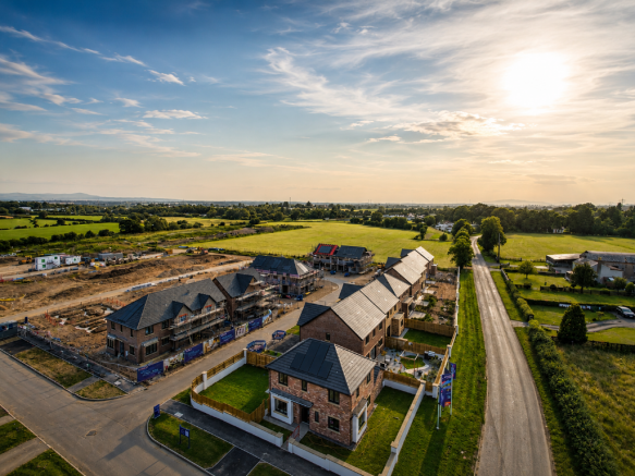 Drone image
