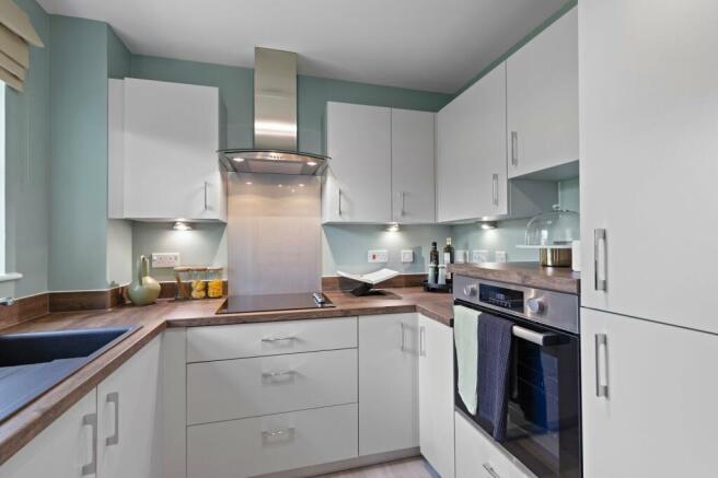 2 bed Retirement Property for sale Image 12