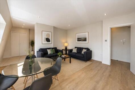 Ariel Court, Goldhawk Road, Shepherd's Bush W12