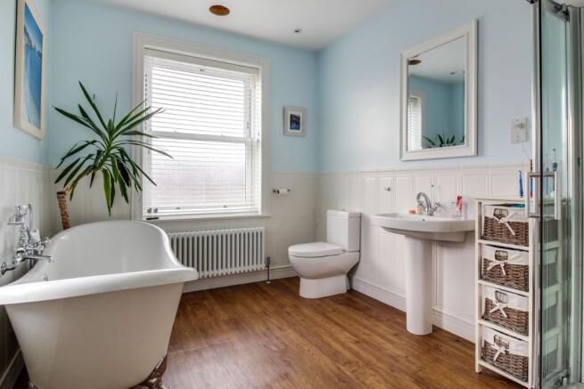 Luxury Bathroom