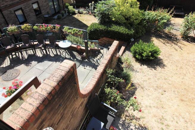 Communal Gardens View 2