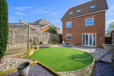Nicolson Drive, Leighton Buzzard, LU7