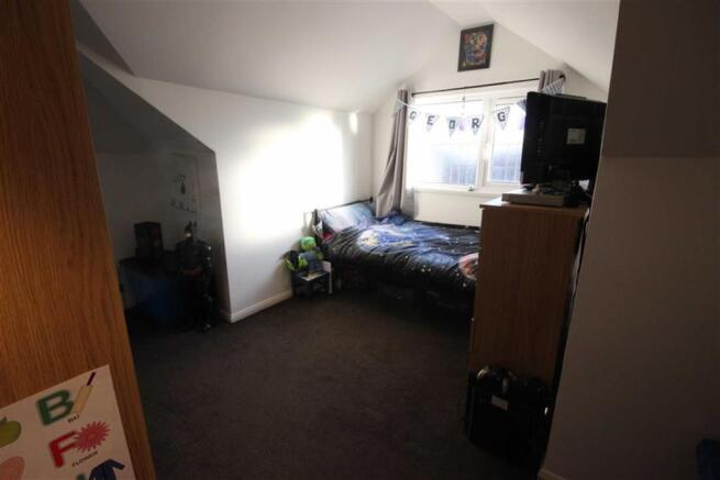 BEDROOM FOUR