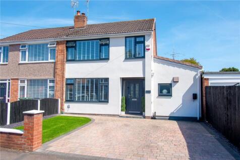 Bronington Avenue, Bromborough, Wirral