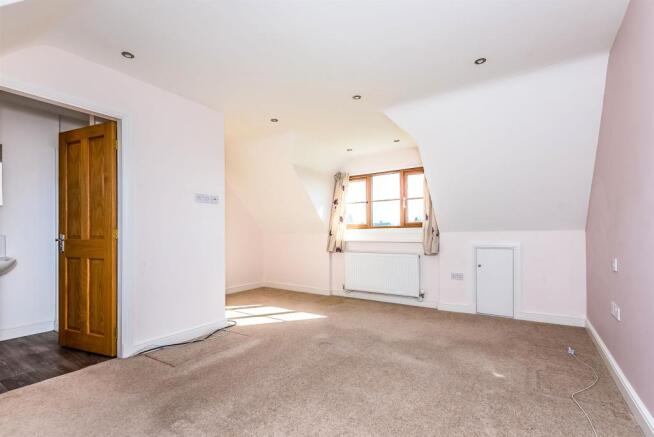 Bedroom One: