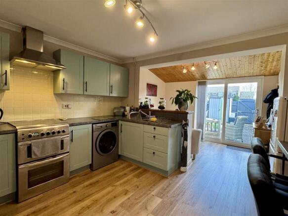 Kitchen Breakfast Room