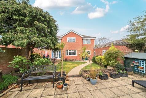 The Paddock, Stubbington, Fareham, Hampshire, PO14