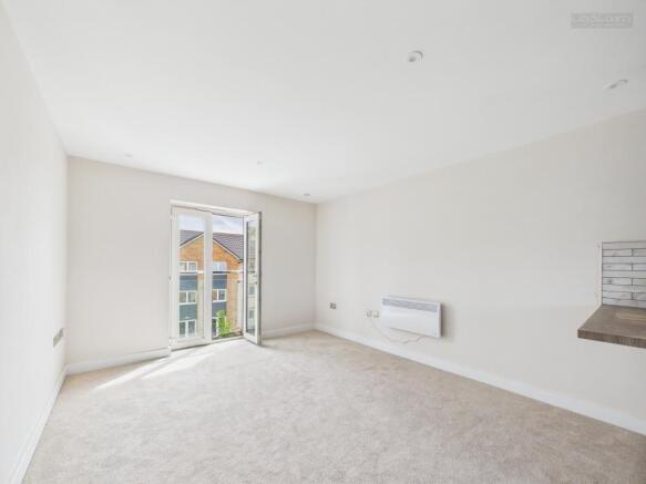 Kitchen/Living/Dining Area