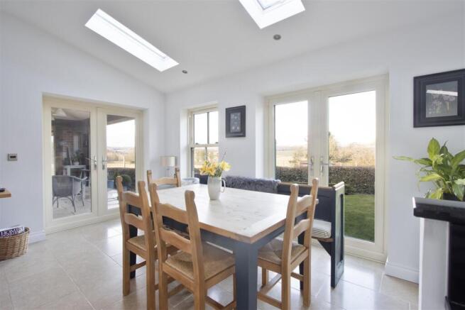 Kitchen/Diner/Family Room