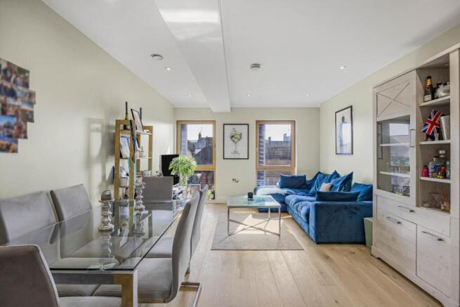 Open-plan living