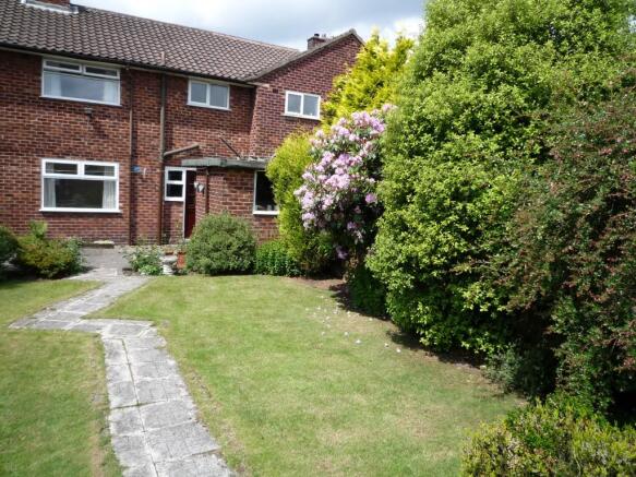 Back Garden view 2
