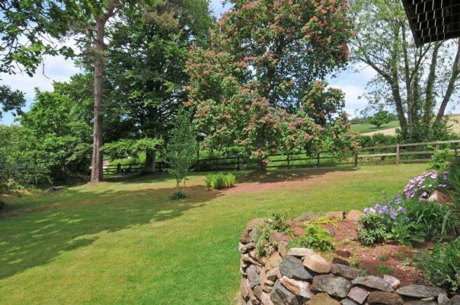 More garden