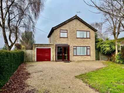 Ferry Lane, West Row, Bury St. Edmunds