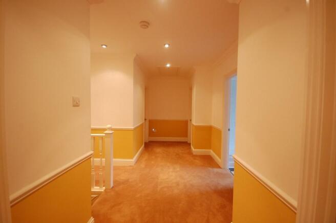 FIRST FLOOR HALLWAY
