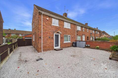 Manor Road, Dinnington, Sheffield, South Yorkshire, S25