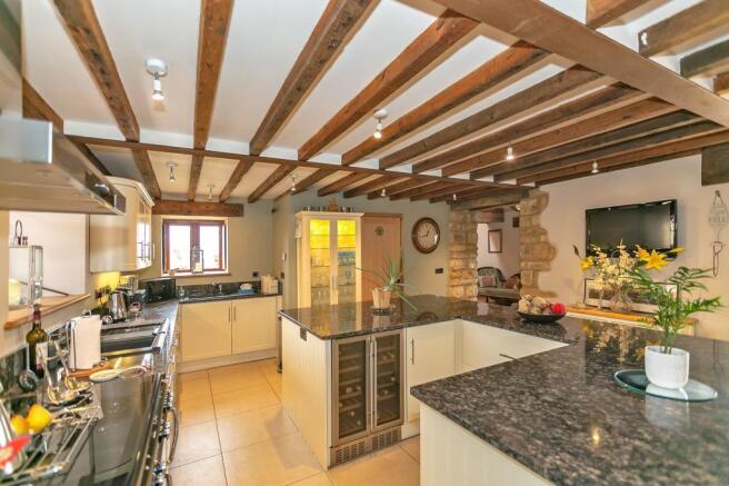 Kitchen/Breakfast Room