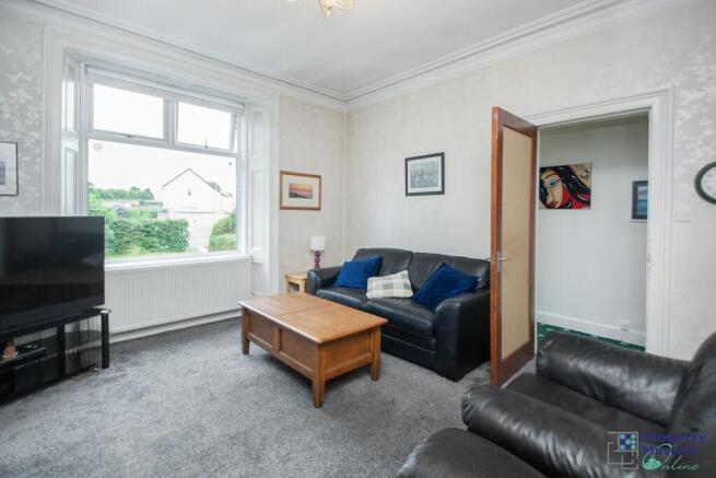 Front Lounge/Bedroom Three