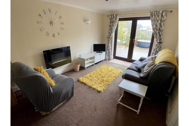 Annexe Living Room